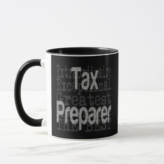 Steuerberater Tasse (Links)