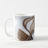 Steuerbordrolle Kaffeetasse (Links)