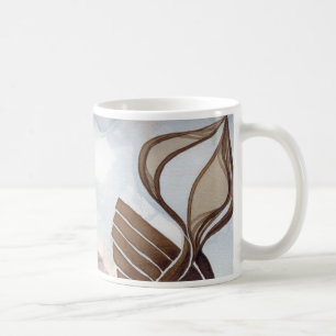Steuerbordrolle Kaffeetasse