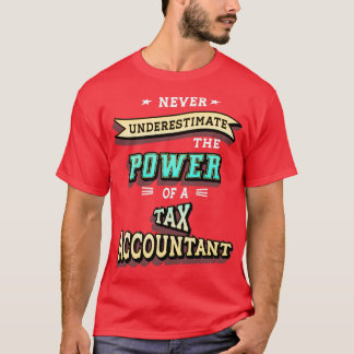 Steuerbuchhalter T-Shirt