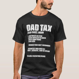 Steuerbuchhalter Vater Buchhalter Bilanz Steuerprü T-Shirt