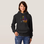 Steuere alle Dinge Videospiel-Controller 1 Hoodie (Vorne ganz)