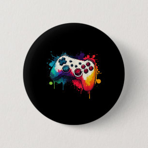 Steuere alle Dinge Videospiel-Controller Gamer Button
