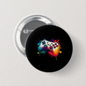Steuere alle Dinge Videospiel-Controller Gamer Button (Vorne & Hinten)