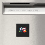 Steuere Alle Dinge Videospiel-Controller Gamer Magnet (In Situ (Geschirrspüler))
