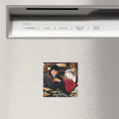 Steuererheber Magnet (In Situ (Geschirrspüler))