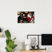 Steuererheber Poster (Heimbüro)