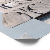 Steuererleichterung zur Darstellung einer Steuerer Poster (Ecke)