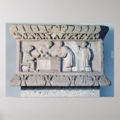 Steuererleichterung zur Darstellung einer Steuerer Poster (Vorne)