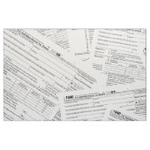 Steuerformulare 1040 stoff (Fat Quarter (45,7 x 55,9 cm))