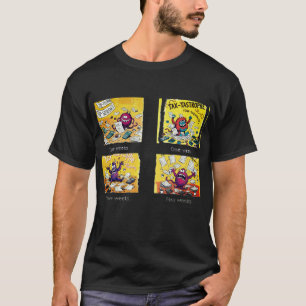 Steuerfreude T-Shirt