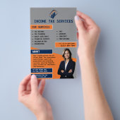 Steuergesellschaft Flyer (Handgriff)