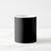 Steuerliche Definition Männer Feierlicher Vater 1 Kaffeetasse (Mittel)