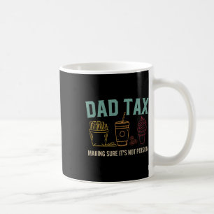 Steuerliche Gewährleistung dafür, dass es kein Vat Kaffeetasse