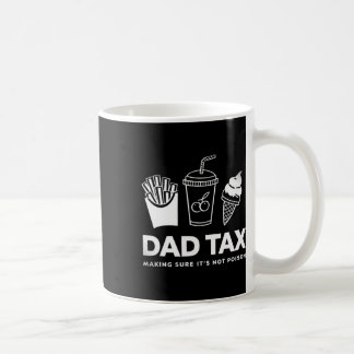 Steuerliche Gewährleistung dafür, dass es kein Vat Kaffeetasse