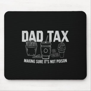 Steuerliche Gewährleistung dafür, dass es kein Vat Mousepad