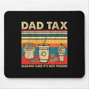 Steuerliche Gewährleistung dafür, dass es kein Vat Mousepad