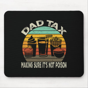 Steuerliche Gewährleistung dafür, dass es kein Vat Mousepad