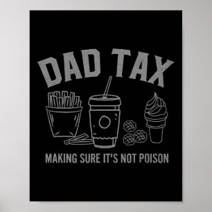 Steuerliche Gewährleistung dafür, dass es kein Vat Poster