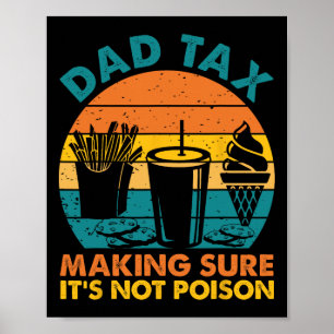 Steuerliche Gewährleistung dafür, dass es kein Vat Poster