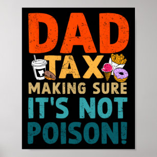 Steuerliche Gewährleistung dafür, dass es kein Vat Poster