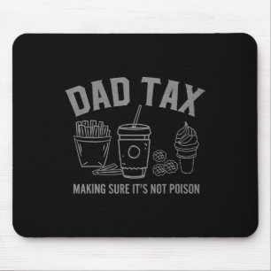 Steuerliche Gewährleistung, dass es39 nicht Gift V Mousepad