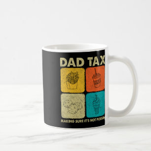 Steuerliche Gewährleistung, dass es kein Gift ist  Kaffeetasse