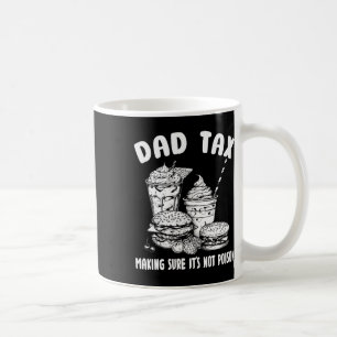 Steuerliche Gewährleistung, dass es kein Gift ist Kaffeetasse