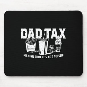 Steuerliche Gewährleistung, dass es kein Gift ist Mousepad