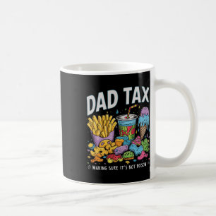 Steuerliche Gewährleistung, dass es kein Gift-lust Kaffeetasse