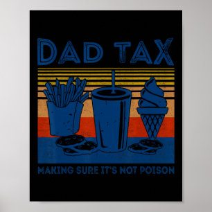 Steuerliche Gewährleistung, dass es keine Giftsche Poster