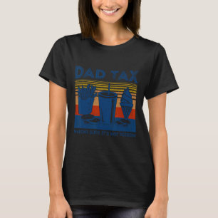 Steuerliche Gewährleistung, dass es keine Giftsche T-Shirt