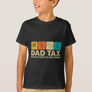 Steuerliche Maßnahmen, um sicherzustellen, dass es T-Shirt
