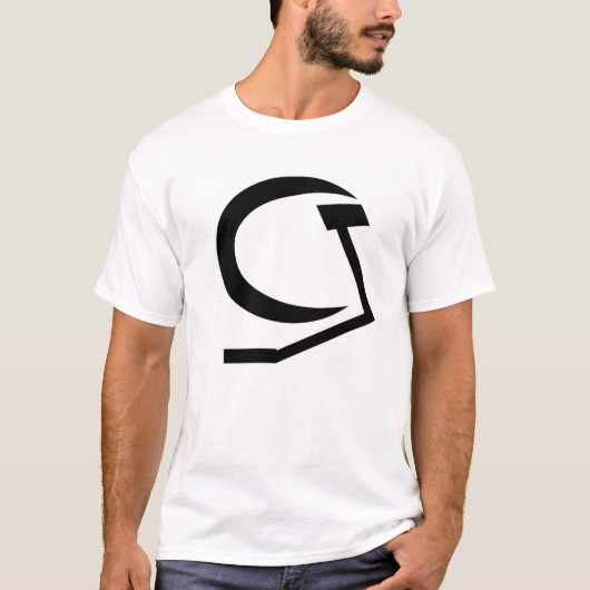 Steuermann C T-Shirt (Vorderseite)
