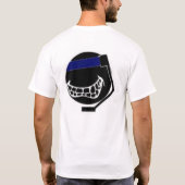 Steuermann Café Large T-Shirt (Rückseite)