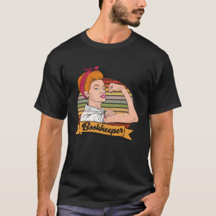 Steuern auf die Rechnungslegung von Buchhaltern T-Shirt