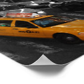 Steuern: B&W-Hintergrund Poster (Ecke)