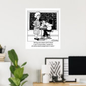 Steuern des Lehrers für zusätzliche Kredite Poster (Heimbüro)