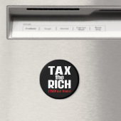 Steuern die Reichen, die sie dann essen Magnet (In Situ (Geschirrspüler))