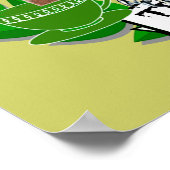 Steuern genug bereits TEA'd Poster (Ecke)