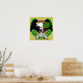 Steuern genug bereits TEA'd Poster (Küche)