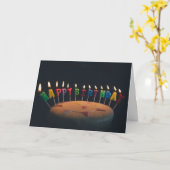 Steuern ist die Geburtskarte des Diebstahls Karte (Gelbe Blume)