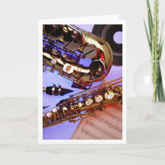 Steuern Karte (Vorderseite)