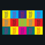 Steuern Pop Art Poster<br><div class="desc">Steuern Pop Art. Wenn Steuern Ihr Hobby,  Beruf,  oder Besessenheit sind,  zeigen Sie es mit großen Steuern T - Shirt,  Tasse,  Aufkleber,  und mehr. Sie sind auch tolle Geschenke für andere Steuerfans!</div>