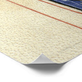 Steuern Poster (Ecke)