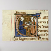 Steuern Poster (Vorne)