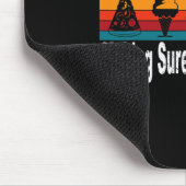Steuern, um sicherzustellen, dass es kein Gift ist Mousepad (Ecke)