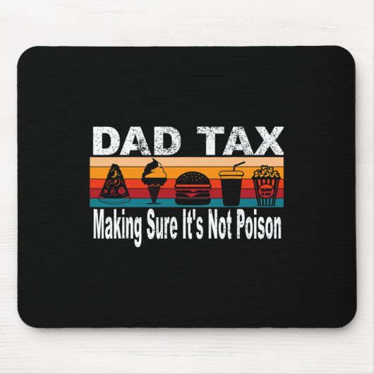 Steuern, um sicherzustellen, dass es kein Gift ist Mousepad (Vorne)