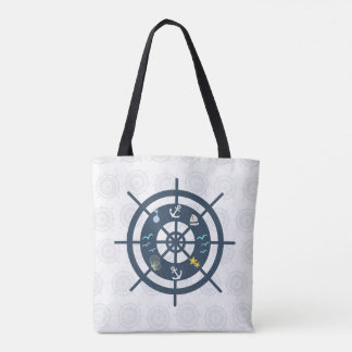 Steuerrad Tasche