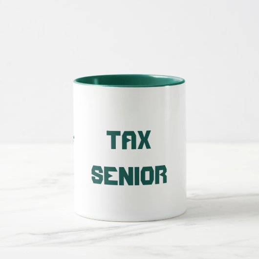 "STEUERSENIOR" TASSE (Zentrum)
